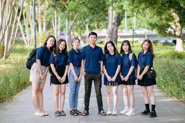 Các bước may đo đồng phục đẹp, chuẩn xưởng