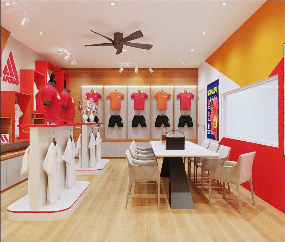 Các bước may đo đồng phục chuyên nghiệp tại Thiên Việt