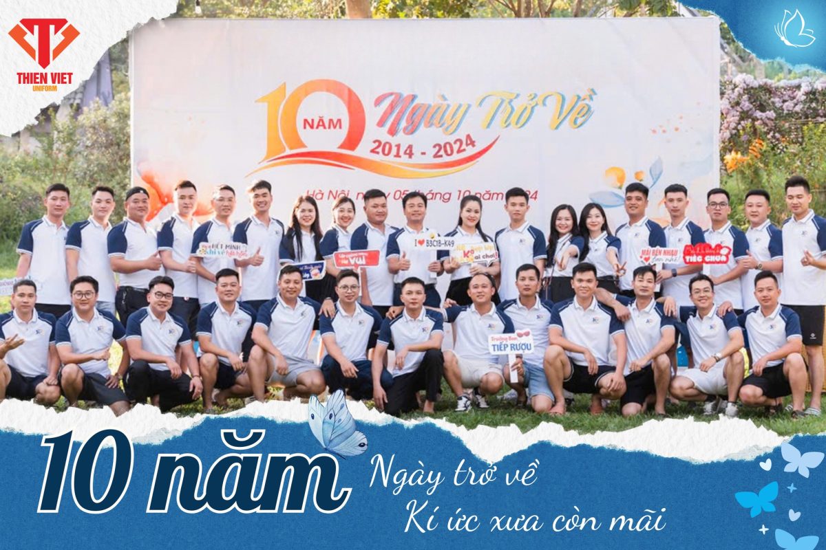 Tại Sao Nên Chọn Thiên Việt Để May Áo Đồng Phục Giá Rẻ?