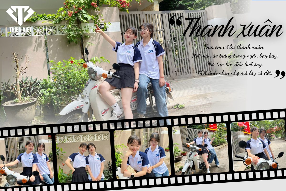 May Áo Đồng Phục Giá Rẻ Tại Huế – Chất Lượng Vượt Trội