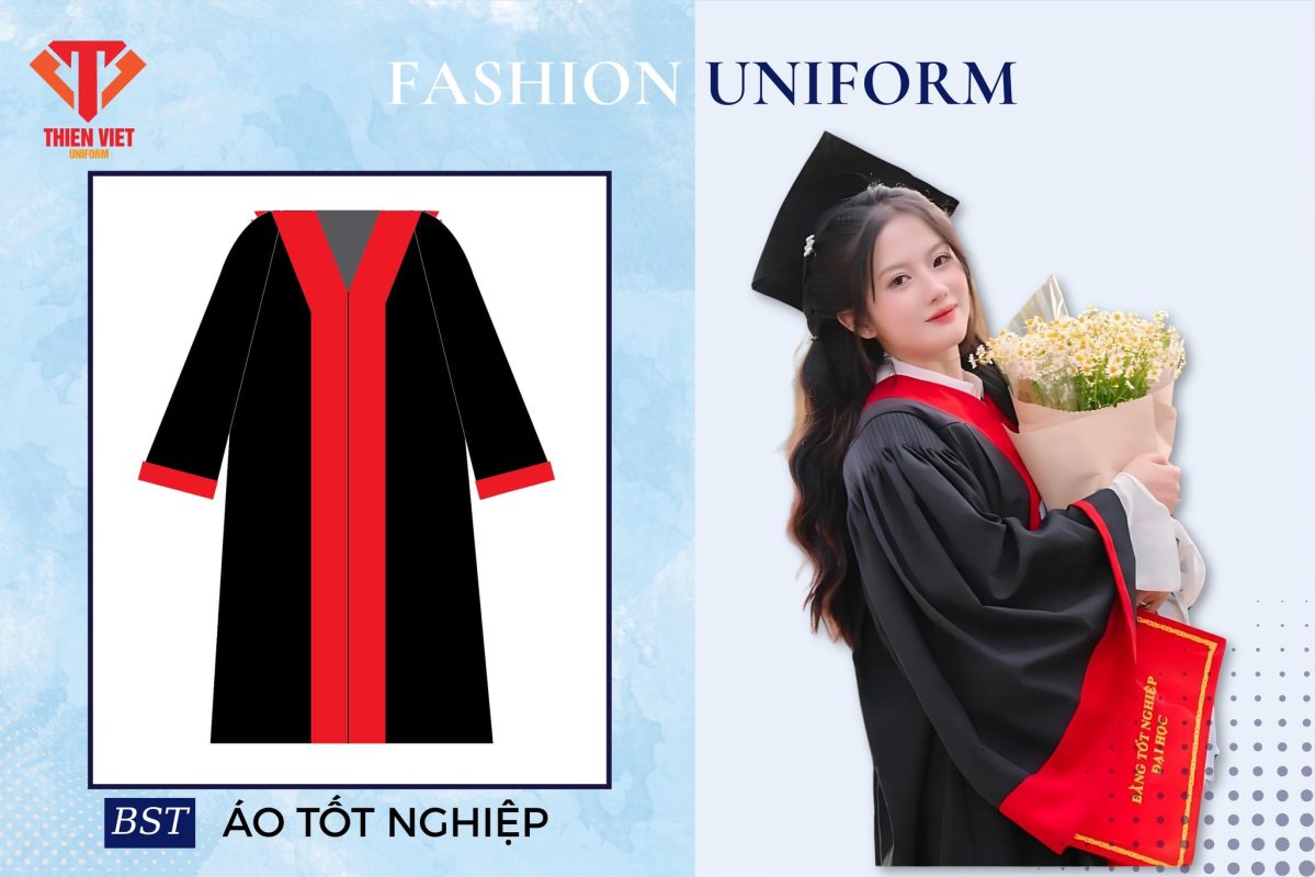Đồng Phục Tốt Nghiệp – Biểu Tượng Của Dấu Mốc Trưởng Thành