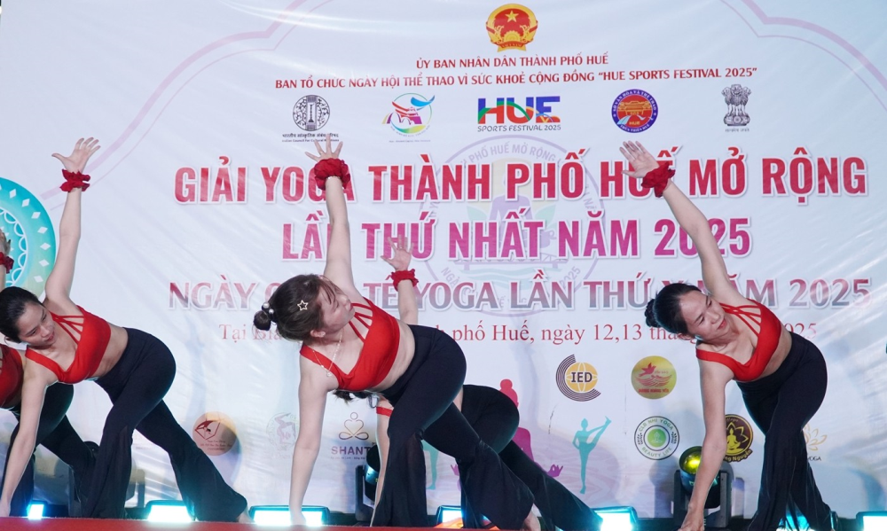Những môn thể thao nổi bật tại Hue Sport Festival 2025