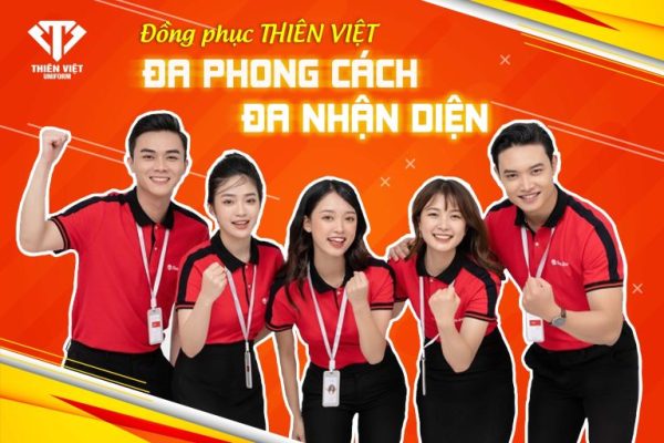 Đồng Phục Thiên Việt – Địa Chỉ In Áo Thun Tại Huế Theo Yêu Cầu Uy Tín