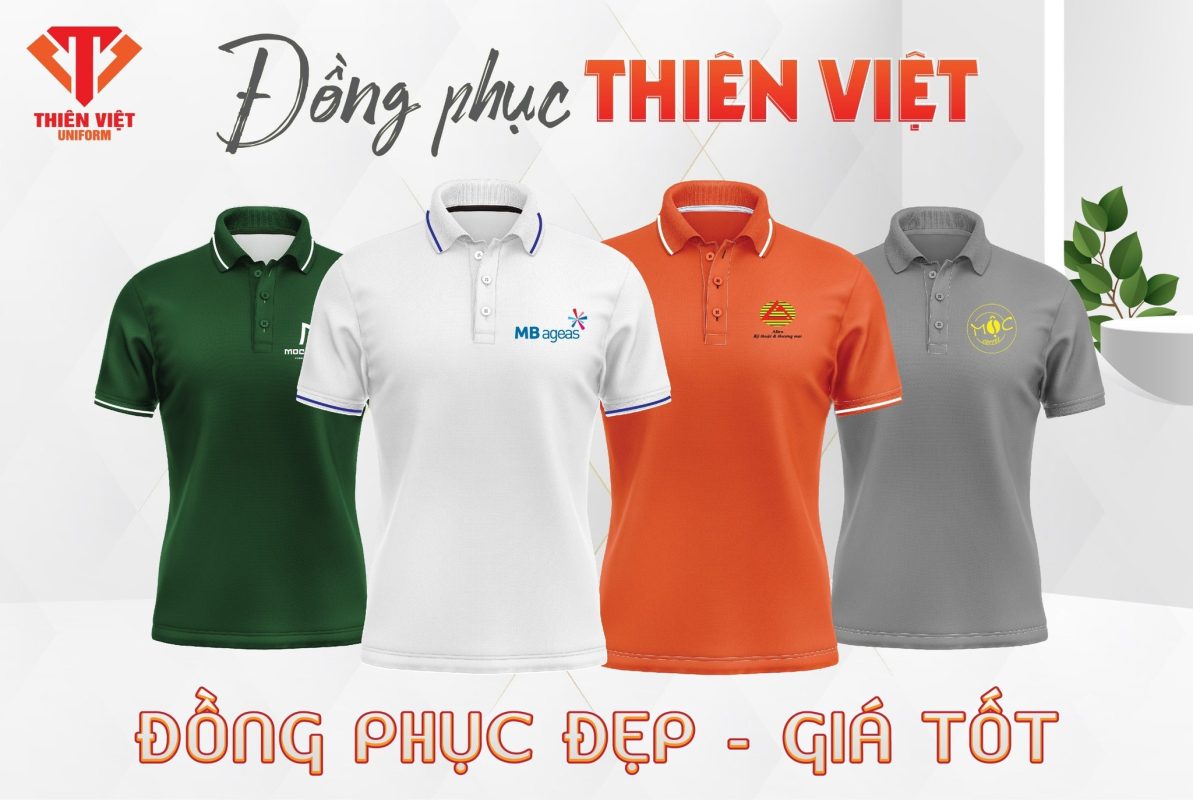 Màu sắc đồng phục có ý nghĩa gì trong doanh nghiệp?