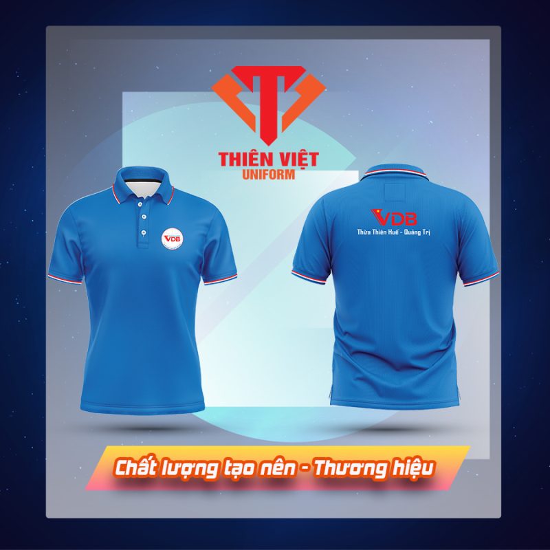 1. May Áo Đồng Phục Ngân Hàng Chuyên Nghiệp, Tạo Dấu Ấn Thương Hiệu