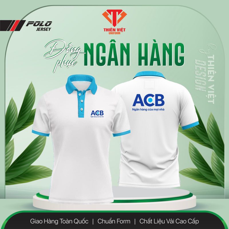 Thiên Việt – Địa Chỉ May Áo Đồng Phục Ngân Hàng Uy Tín Tại Huế