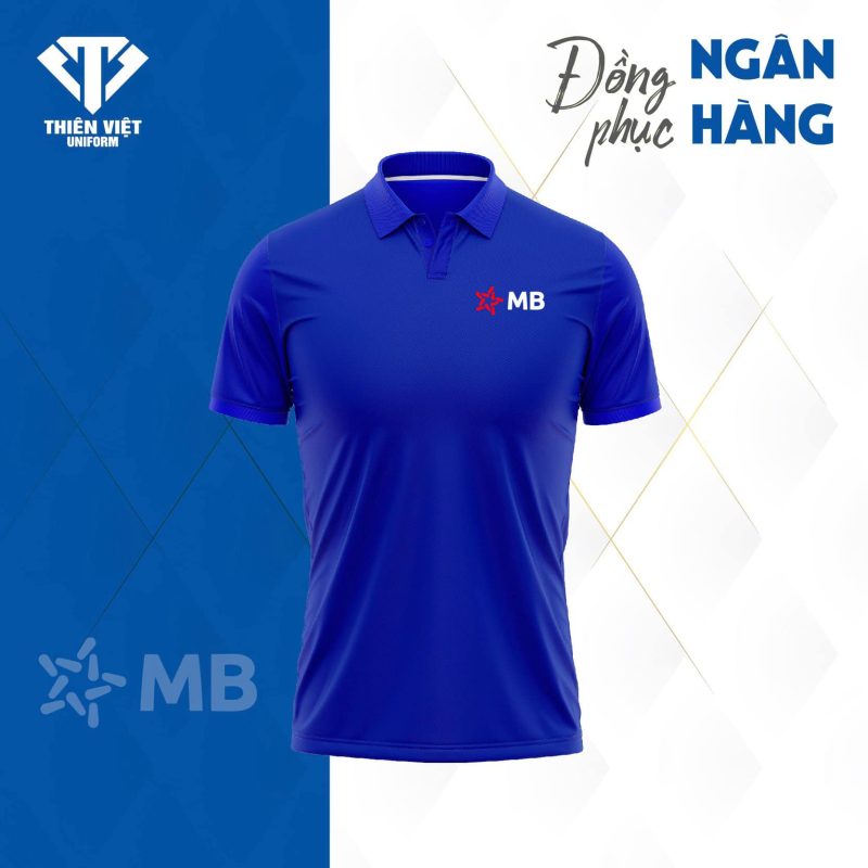 May Áo Đồng Phục Ngân Hàng Cao Cấp Tại Huế