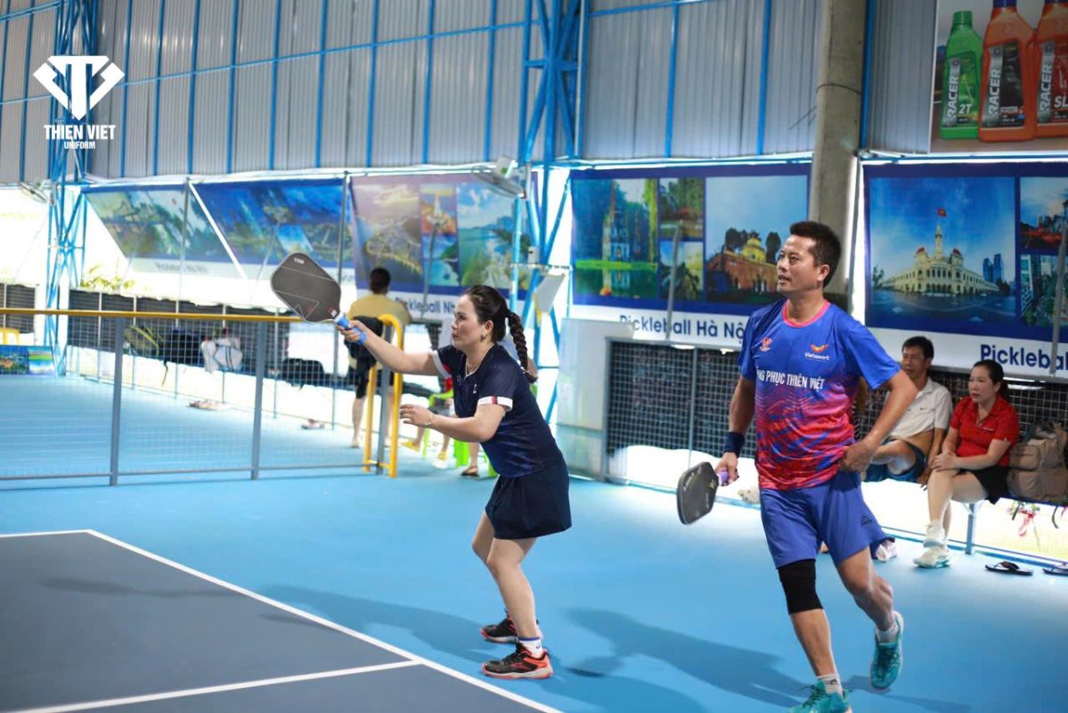 May Áo Pickleball Tại Huế Giá Bao Nhiêu?