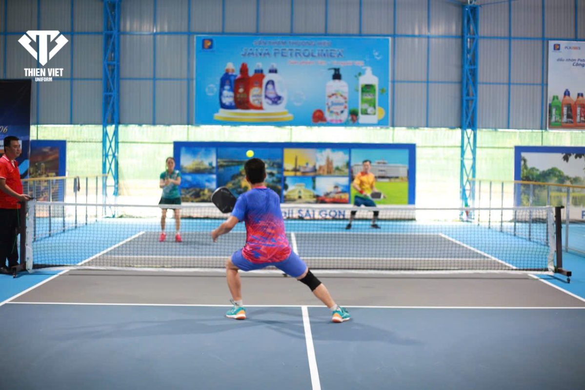 Tại Sao Nên Chọn Thiên Việt Khi May Áo Pickleball Tại Huế?