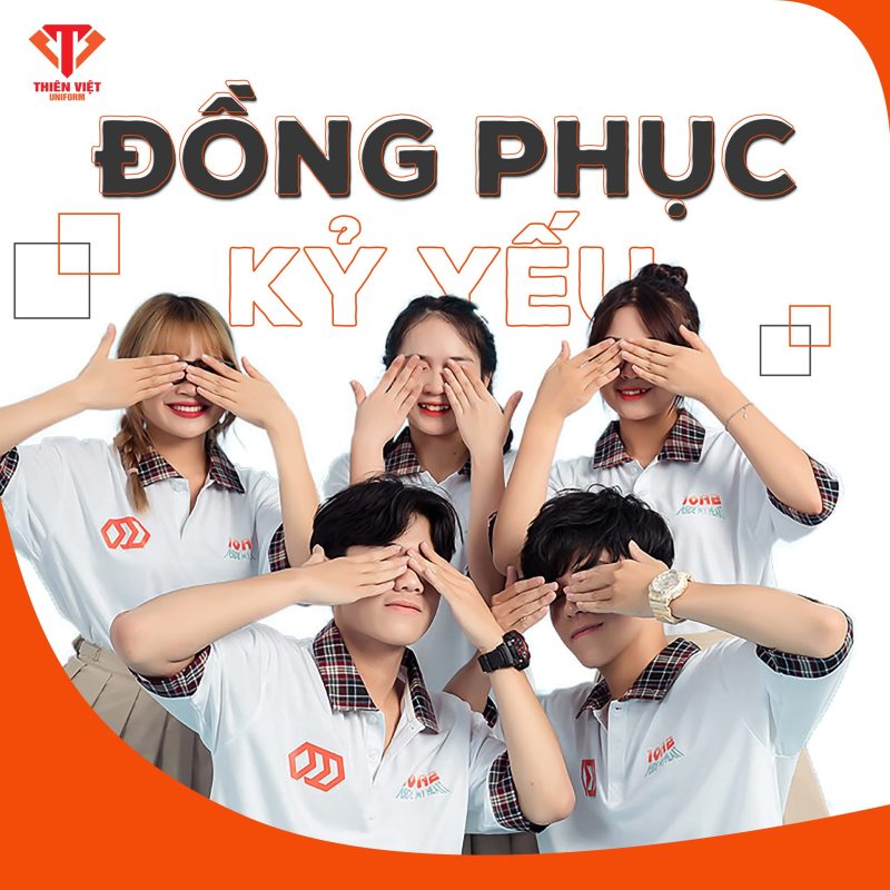Thiên Việt – Địa Chỉ May Đồng Phục Kỷ Yếu Tại Huế Uy Tín