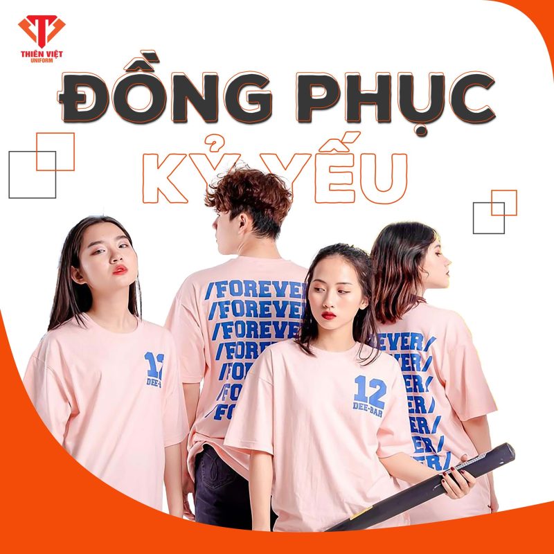 May Đồng Phục Kỷ Yếu Tại Huế Giá Rẻ, Chất Lượng Cao