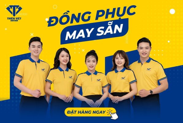Ưu điểm nổi bật của đồng phục may sẵn tại Huế