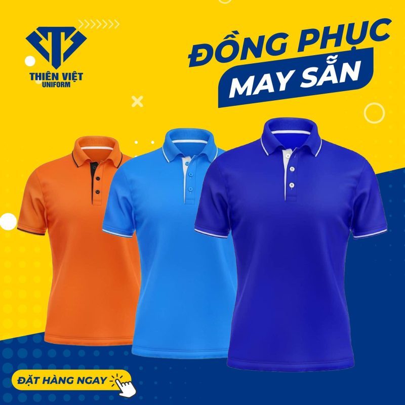 Vì sao nên chọn đồng phục may sẵn tại Huế của Thiên Việt?