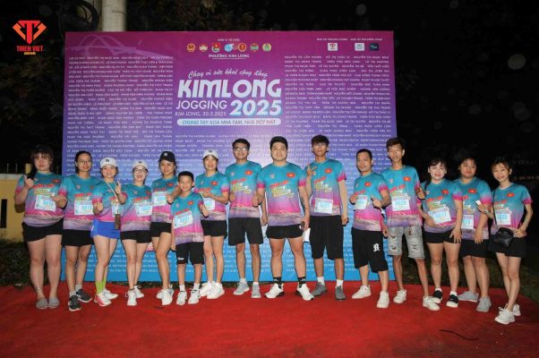 Vì Sao Nên Chọn Thiên Việt Để May Áo Thun Đồng Phục?