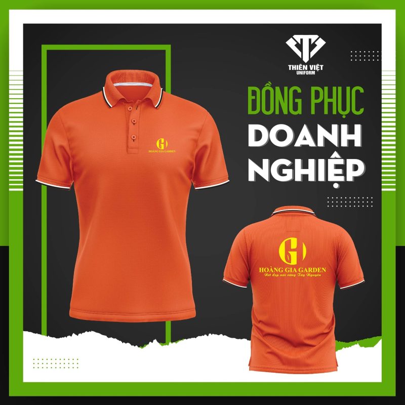 Đồng Phục Doanh Nghiệp – Sợi Dây Gắn Kết Tập Thể