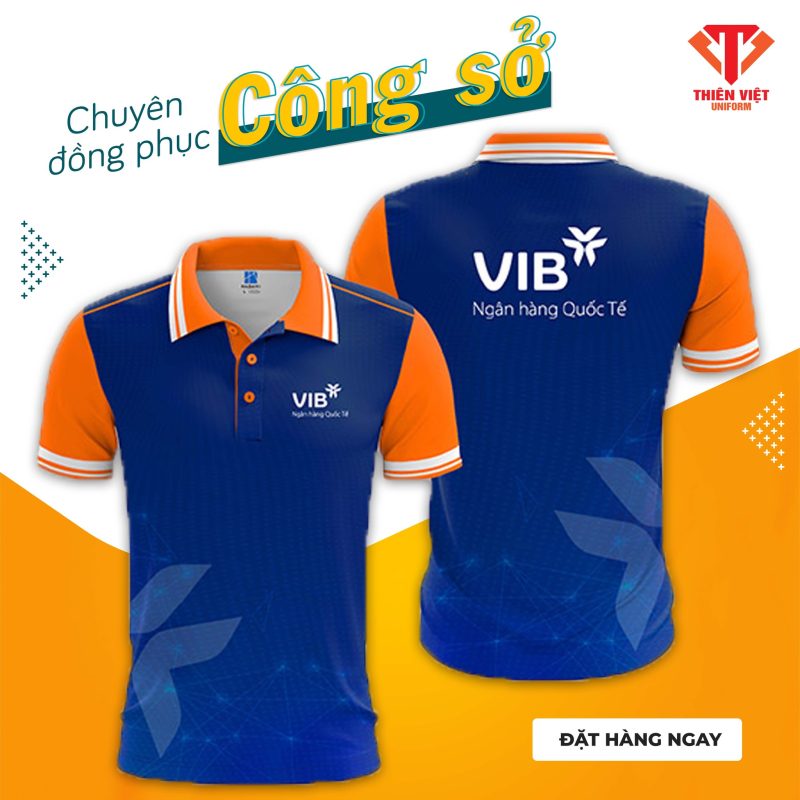 Thiết Kế Quần Áo Đồng Phục Công Sở Theo Yêu Cầu