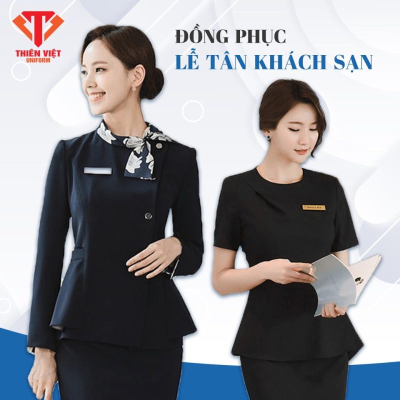 Địa chỉ may quần áo đồng phục công sở uy tín tại Huế