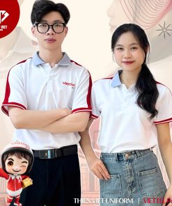 Đồng Phục Áo Thun Viettel
