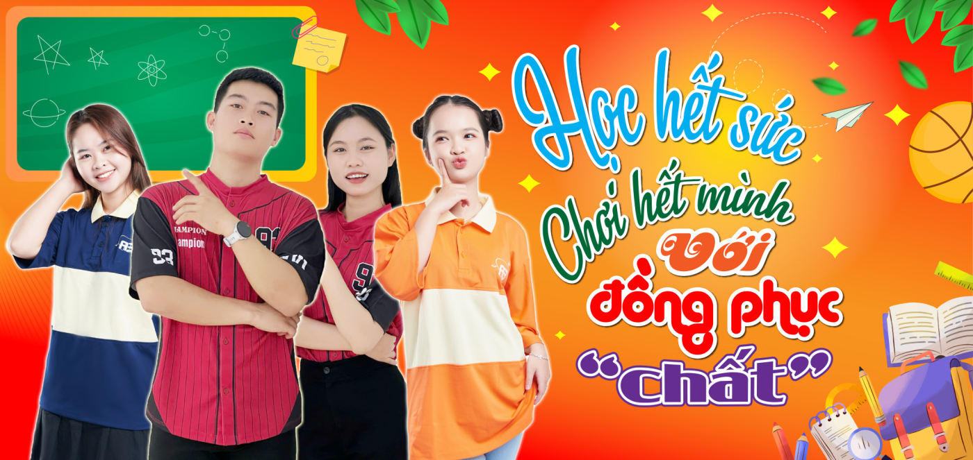 Đồng Phục Thiên Việt – Xưởng May Áo Thun Đồng Phục Tại Huế