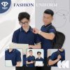 Áo Thun Đồng Phục Polo Navy – Thiết Kế Hiện Đại, Chất Lượng Cao