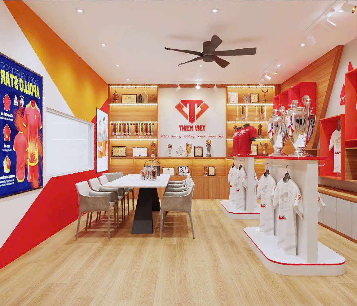 Bảng giá công ty đồng phục thiên việt