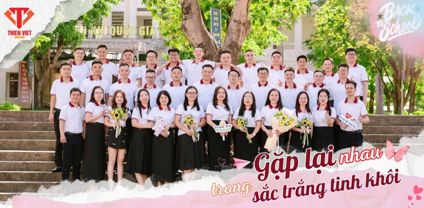 Chọn Đồng Phục Đội Nhóm – Bí quyết tạo sự đồng bộ chuyên nghiệp