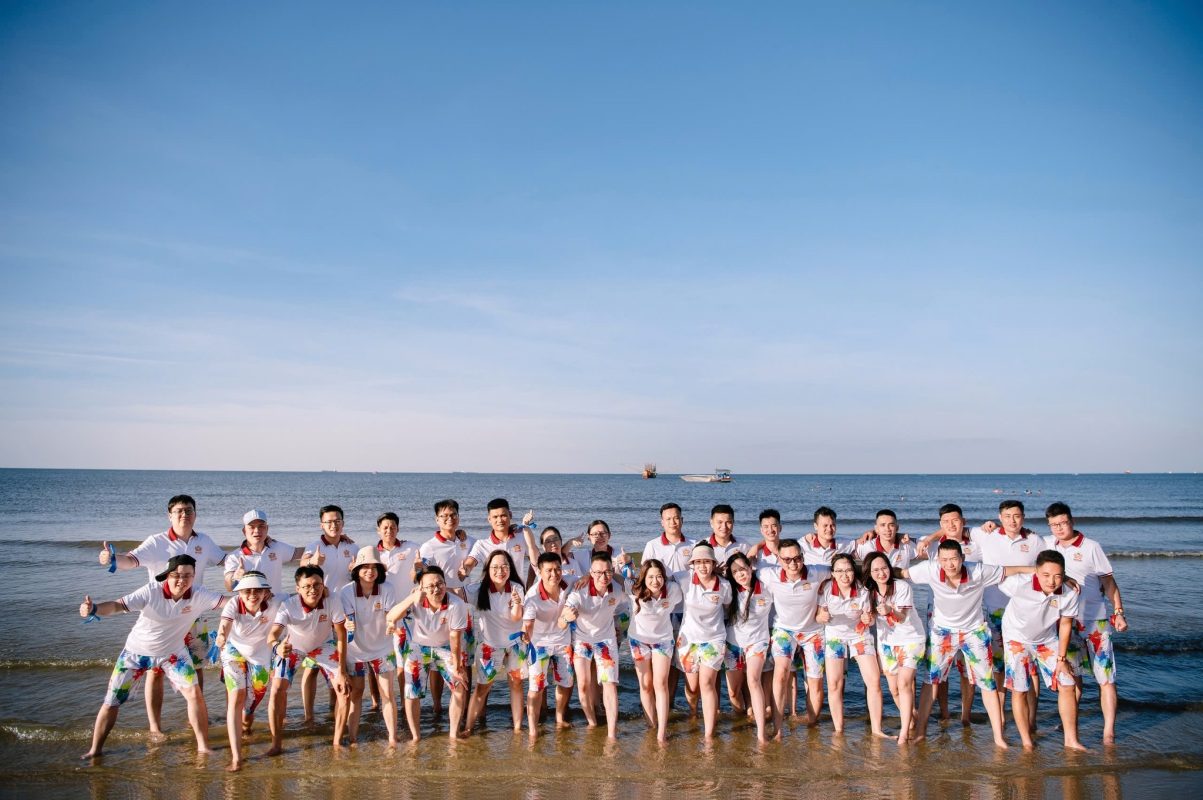 Chọn đồng phục đội nhóm theo tính chất hoạt động