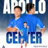Đồng phục bóng đá Apollo Center chất lượng cao tại Thiên Việt