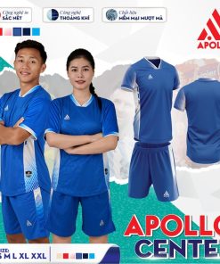 Mua đồng phục bóng đá Apollo Center uy tín tại Thiên Việt