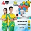 Đồng Phục Bóng Đá Apollo King Power Thiết Kế Đẹp Chất Lượng Cao