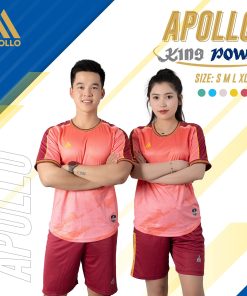 Đồng Phục Bóng Đá Apollo King Power Tại Huế