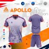 Đồng Phục Bóng Đá Apollo New Star
