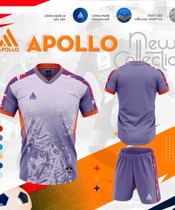 Đồng Phục Bóng Đá Apollo New Star