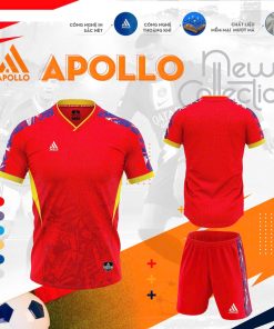 Đặt Mua Đồng Phục Bóng Đá Apollo New Star Chất Lượng Cao