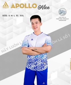 Đồng Phục Bóng Đá Apollo Nice Giá Rẻ Tại Huế