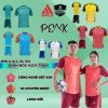 Đồng Phục Bóng Đá Apollo Peak Thiết Kế Độc Quyền Tại Thiên Việt