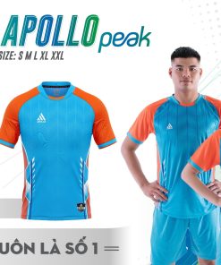Đồng Phục Bóng Đá Apollo Peak Lựa Chọn Hàng Đầu Cho Các Đội Bóng