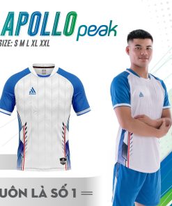 Đặt May Đồng Phục Bóng Đá Apollo Peak Giá Tận Xưởng