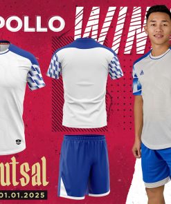 Mua đồng phục bóng đá Apollo Winner tại Thiên Việt giá xưởng
