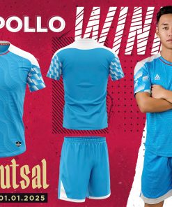 Thiết kế đồng phục bóng đá Apollo Winner độc quyền tại Thiên Việt