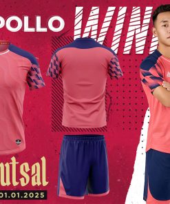 Địa chỉ may đồng phục bóng đá Apollo Winner uy tín tại Huế