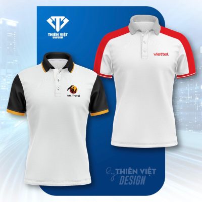 Đặt May Đồng Phục Công Ty | Thiết Kế Miễn Phí – Giá Tận Xưởng