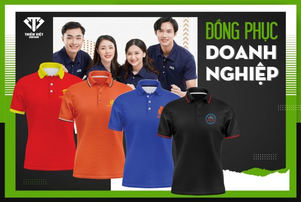 Đặt May Đồng Phục Công Ty Khi Nào Là Hợp Lý Nhất?