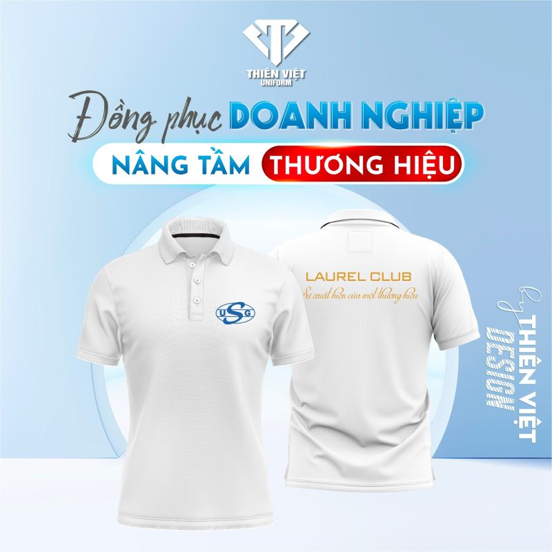 Đặt May Đồng Phục Công Ty Tại Thiên Việt