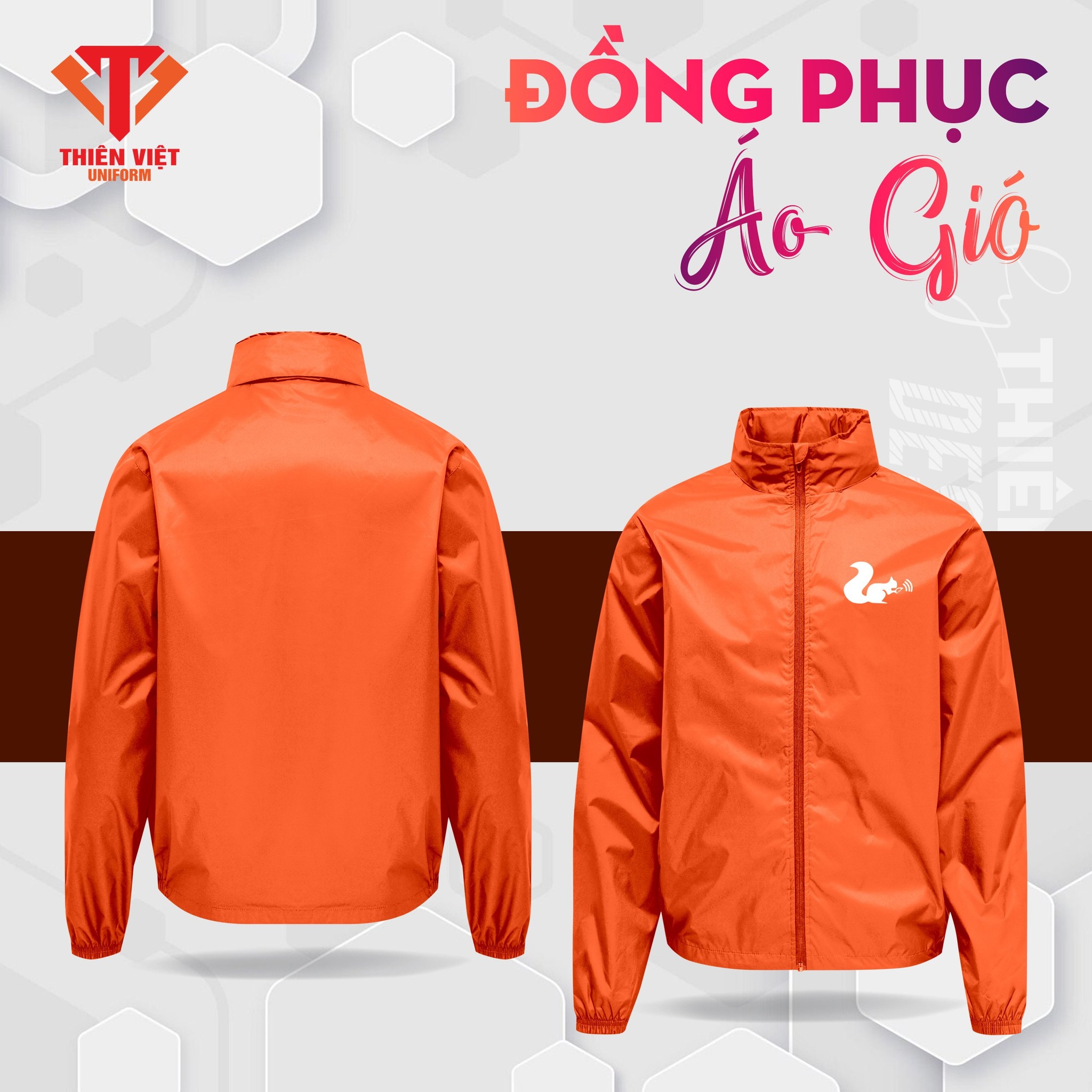 Đồng phục áo khoác công ty