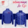 Mẫu Đồng Phục Áo Khoác Công Ty MobiPhone