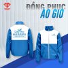 Đồng Phục Áo Khoác Công Ty Giao Hàng Siêu Việt