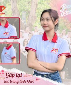 Đồng Phục Áo Lớp Đẹp – Cá Tính, Sáng Tạo Tại Thiên Việt