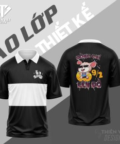 Đồng Phục Áo Lớp – Dấu Ấn Tuổi Học Trò Đẹp, Độc, Chất