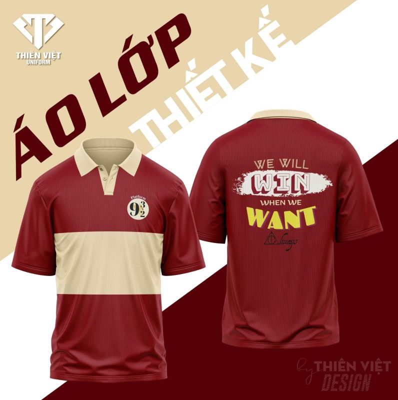 Đồng Phục Áo Lớp – Dấu Ấn Tuổi Học Trò Không Thể Quên